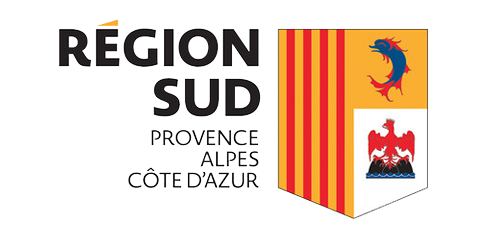 Logo de la Région Sud Provence-Alpes-Côte d'Azur