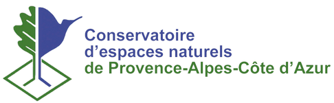 Logo du conservatoire d'espaces naturels PACA