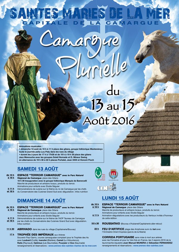 rencontres équestres beaucaire