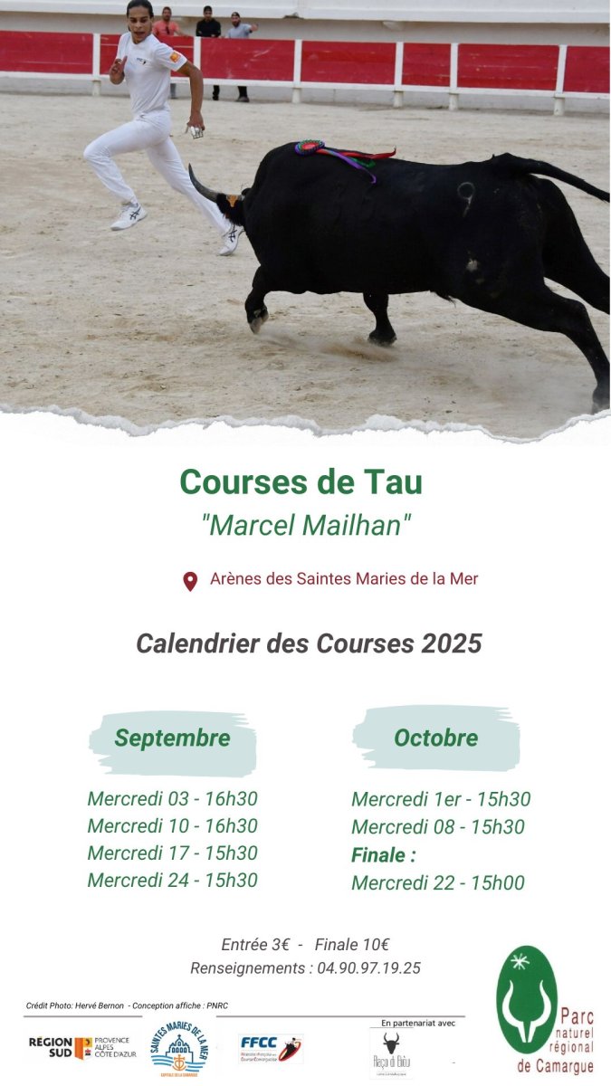 43�mes Courses de Tau 