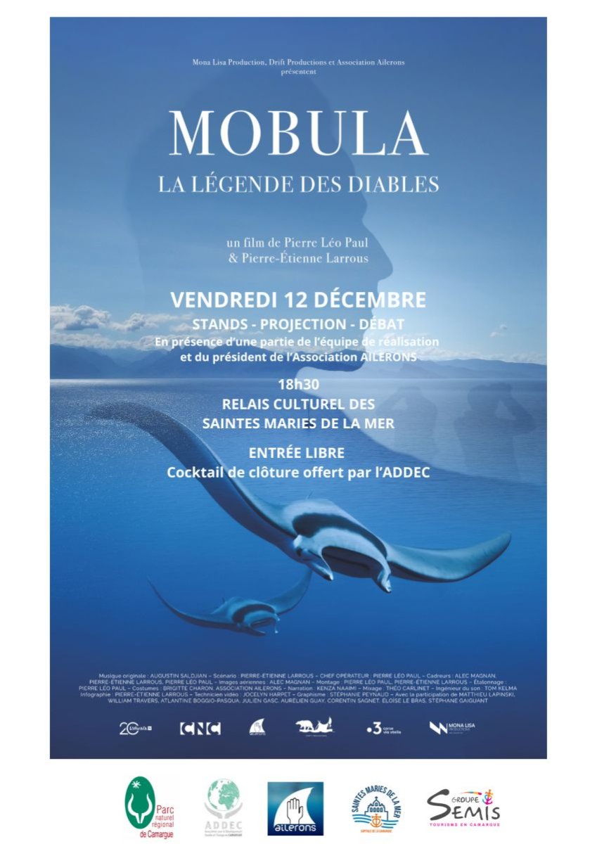 MODULA La lgende des diables (Projection & dbat)