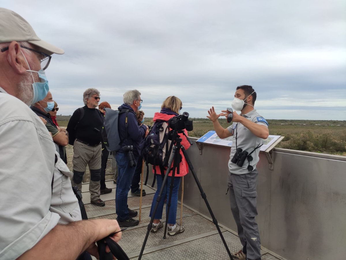 Tourvieille festival camargue 2021