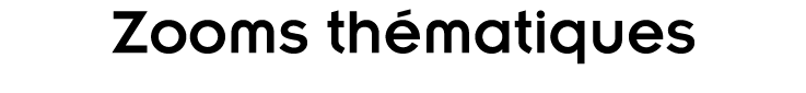 Zooms th matiques 