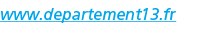 www departement13 fr