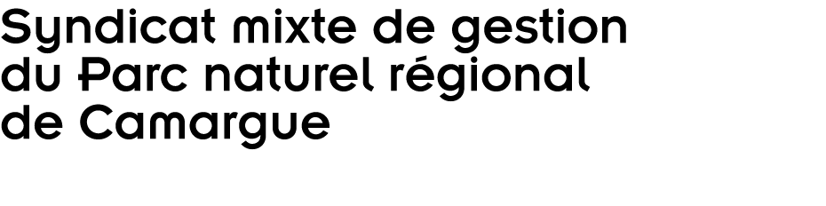  Syndicat mixte de gestion du Parc naturel r gional de Camargue