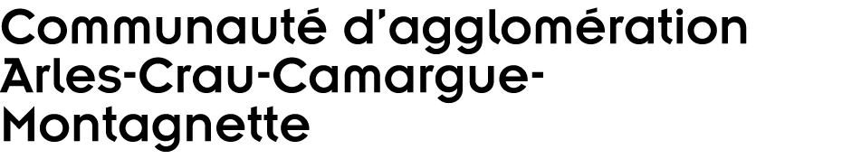  Communaut  d agglom ration Arles-Crau-Camargue- Montagnette 