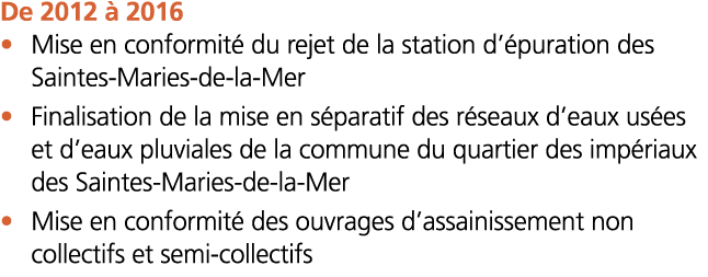  De 2012   2016 Mise en conf   